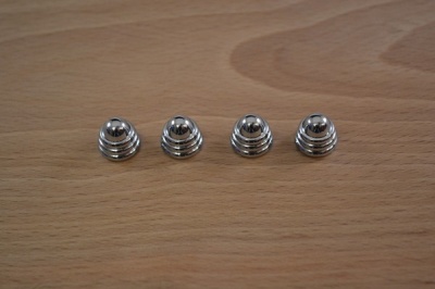 End Caps / Finials (4 per pack)